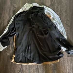 BUNDLE: Ann Taylor Loft/ Banana Republic Work Tops